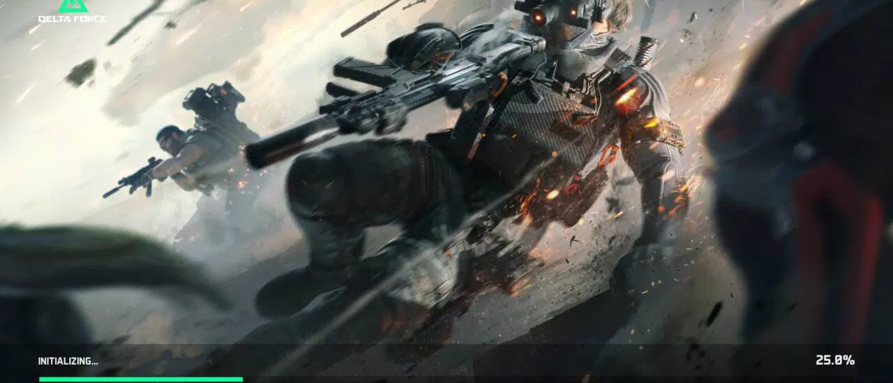 Delta Force三角洲行动国际服