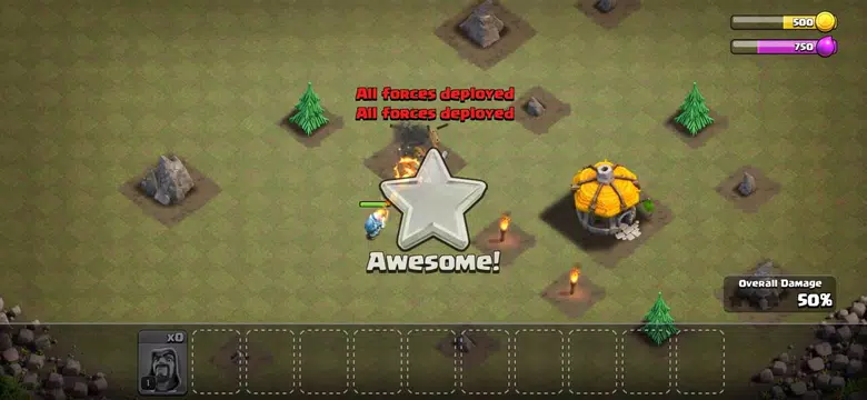 Screenshot 6 for Clash of Clans