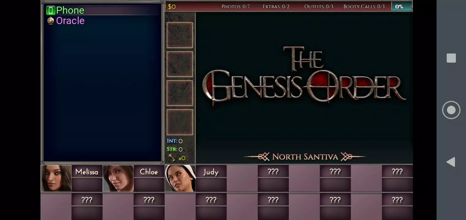 The Genesis Order APK