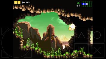 AM2R (Another Metroid 2 Remake) ảnh chụp màn hình 3