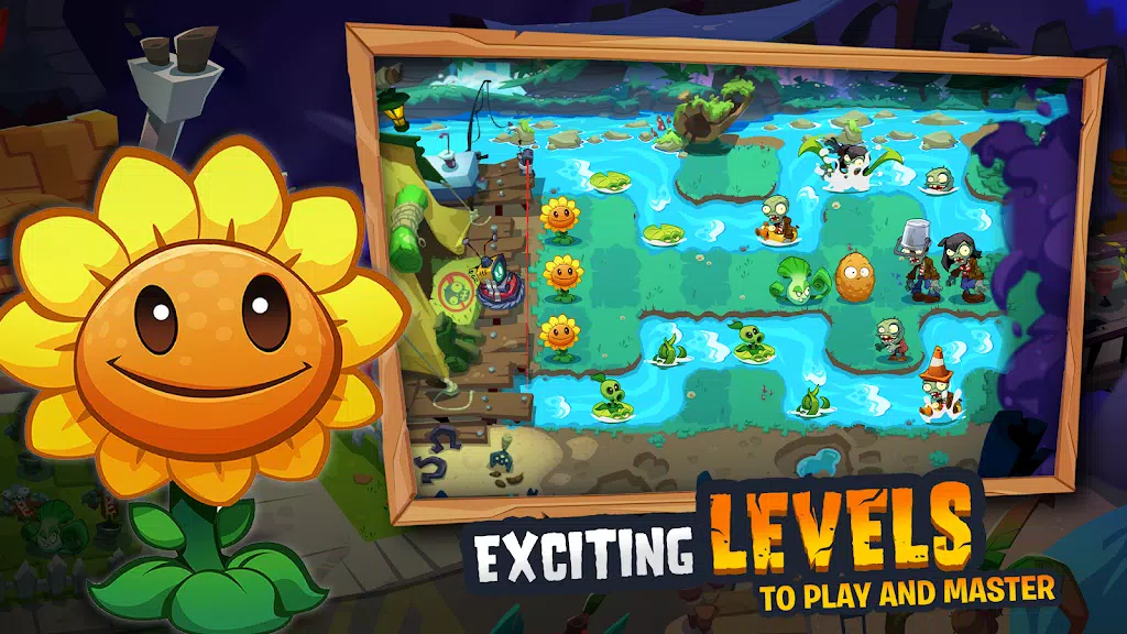 Plants vs. Zombies™ 3 APK para Android - Download