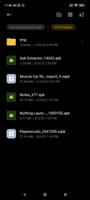 Xiaomi File Manager captura de pantalla 3