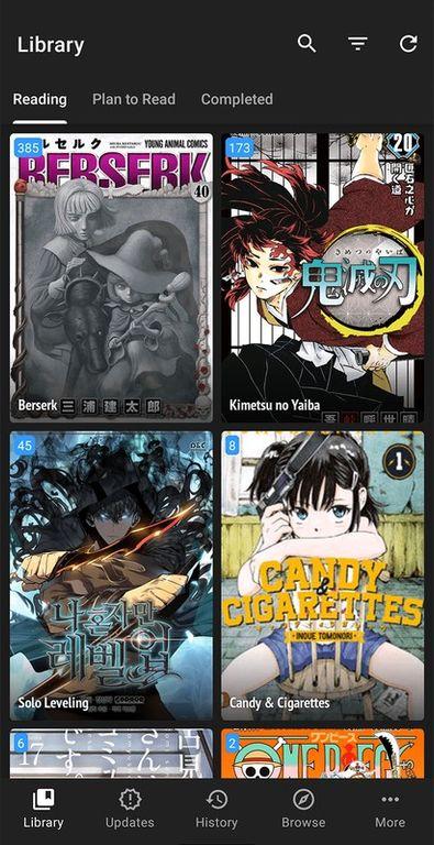 Tachiyomi APK for Android Download Tachiyomi APK for Android Download