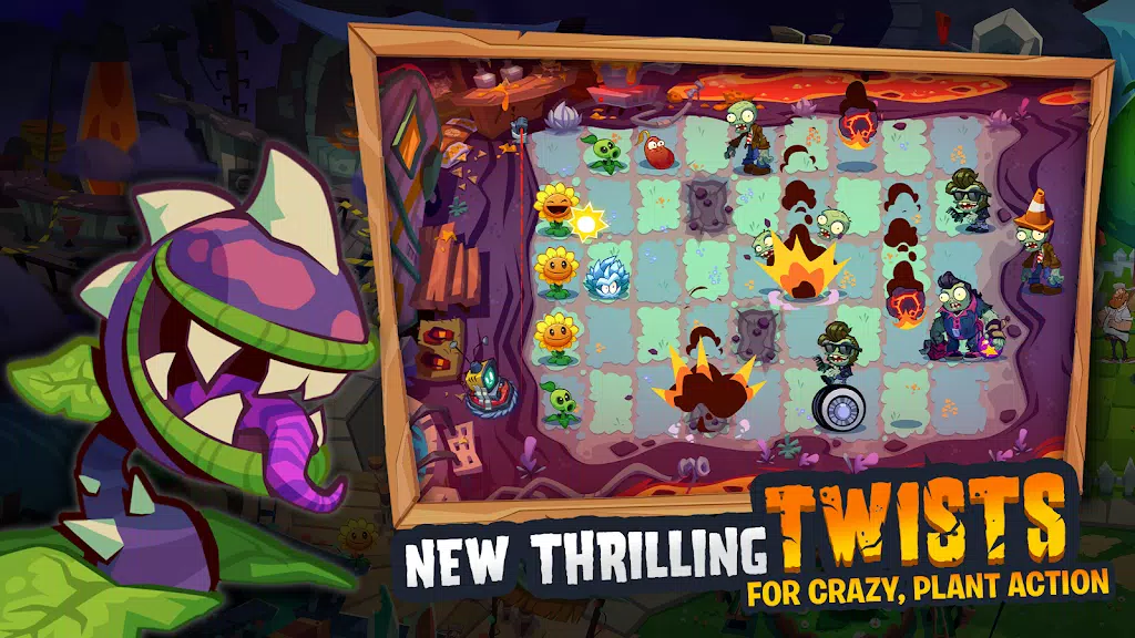 Plants vs Zombies 3 é anunciado com versão grátis de testes no Android