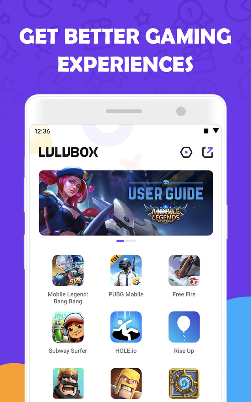 LuluBox for Android - APK Download - 