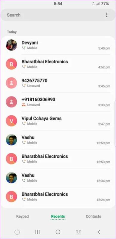 Samsung Contacts APK for Android Download Samsung Contacts APK for Android Download