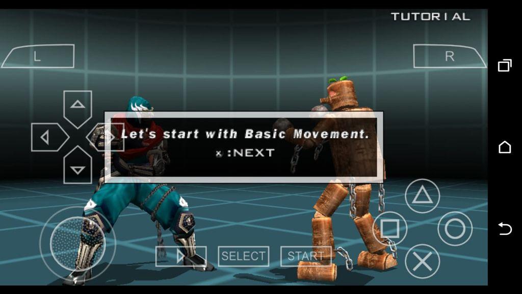Tekken 5 APK for Android Download