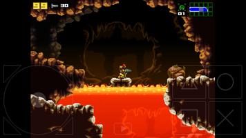 AM2R (Another Metroid 2 Remake) 포스터