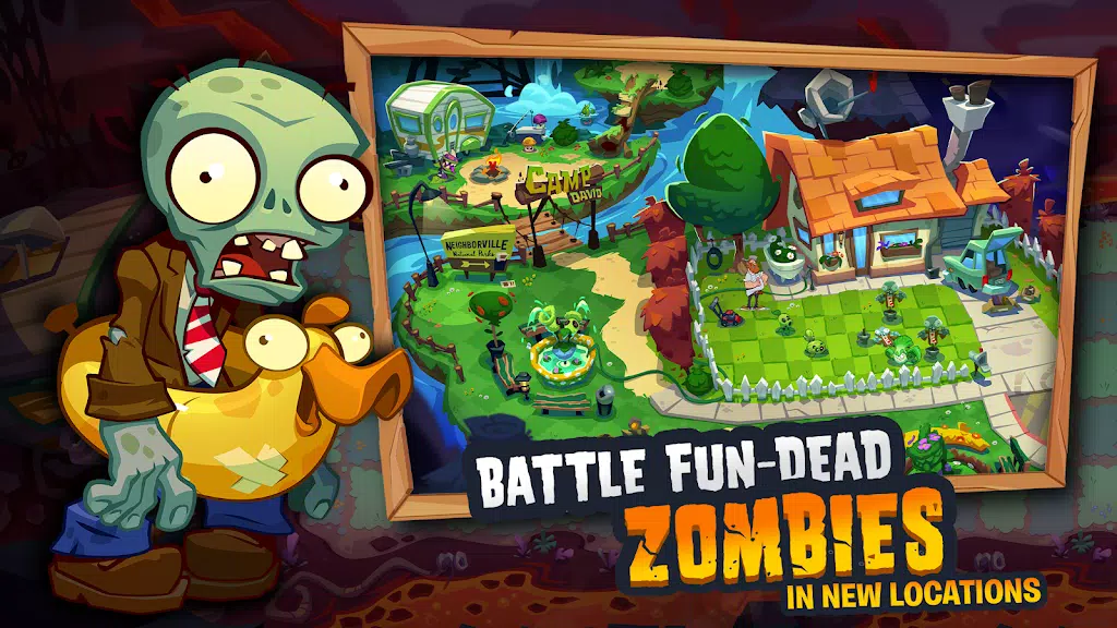 Tải Xuống Apk Plants Vs. Zombies 3 Cho Android