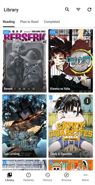 Tachiyomi APK for Android Download Tachiyomi APK for Android Download
