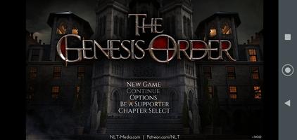 The Genesis Order ảnh chụp màn hình 1
