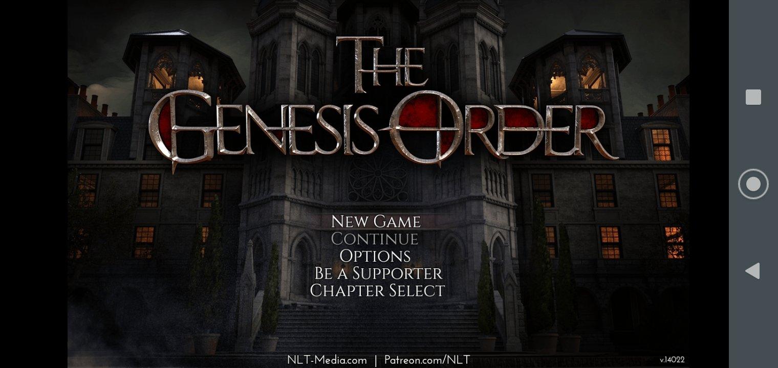 The Genesis Order APK for Android Download
