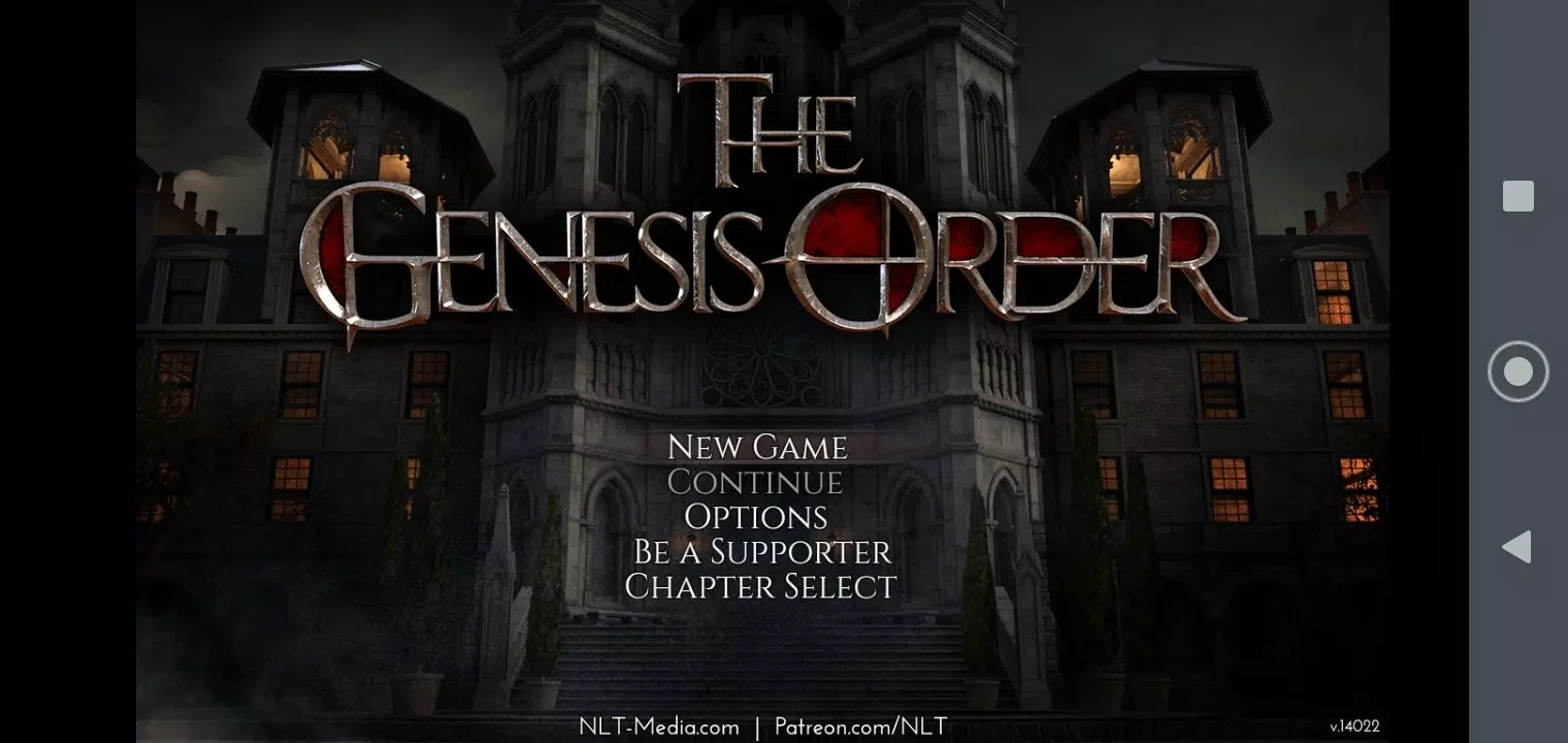 The Genesis Order APK