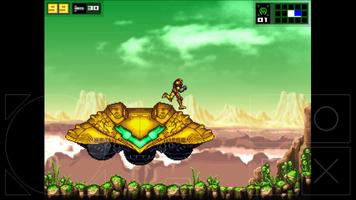 AM2R (Another Metroid 2 Remake) ảnh chụp màn hình 1
