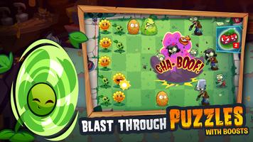 برنامه‌نما Plants vs. Zombies 3 عکس از صفحه