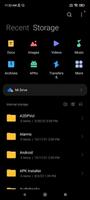 Xiaomi File Manager capture d'écran 1