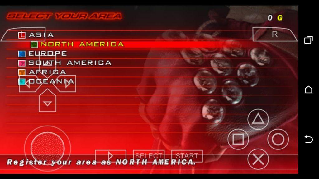 Tekken 5 APK for Android Download Tekken 5 APK for Android Download