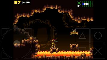 2 Schermata AM2R (Another Metroid 2 Remake)