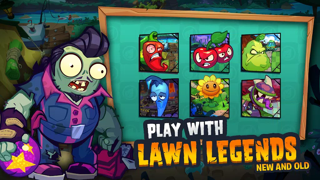 Plants vs Zombies Level 3-9 Free Play 2017 HD 1080p 