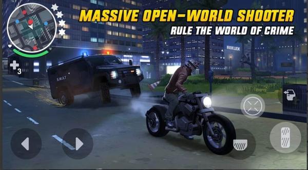 Beste Spiele wie GTA für Android image