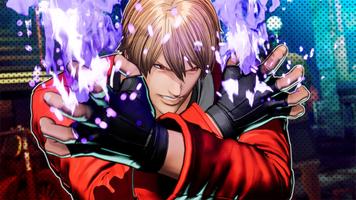 FATAL FURY: City of the Wolves poster