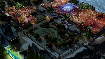 Two Point Museum โปสเตอร์