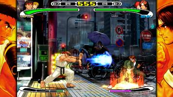 Capcom Fighting Collection 2 포스터