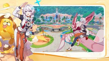 Honkai: Nexus Anima poster
