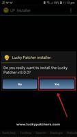 Lucky Patcher Installer постер