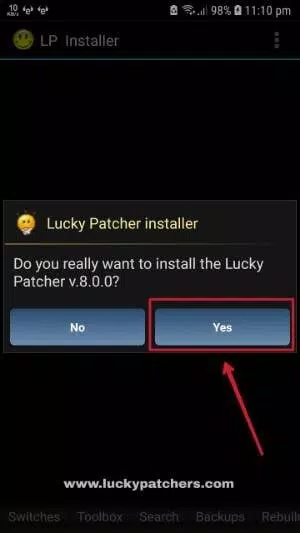 Lucky Patcher Installer APK