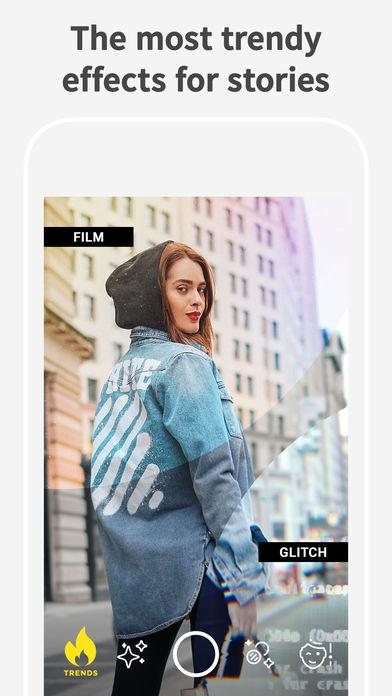 Prequel Effects Filters Cam For Android Apk Download