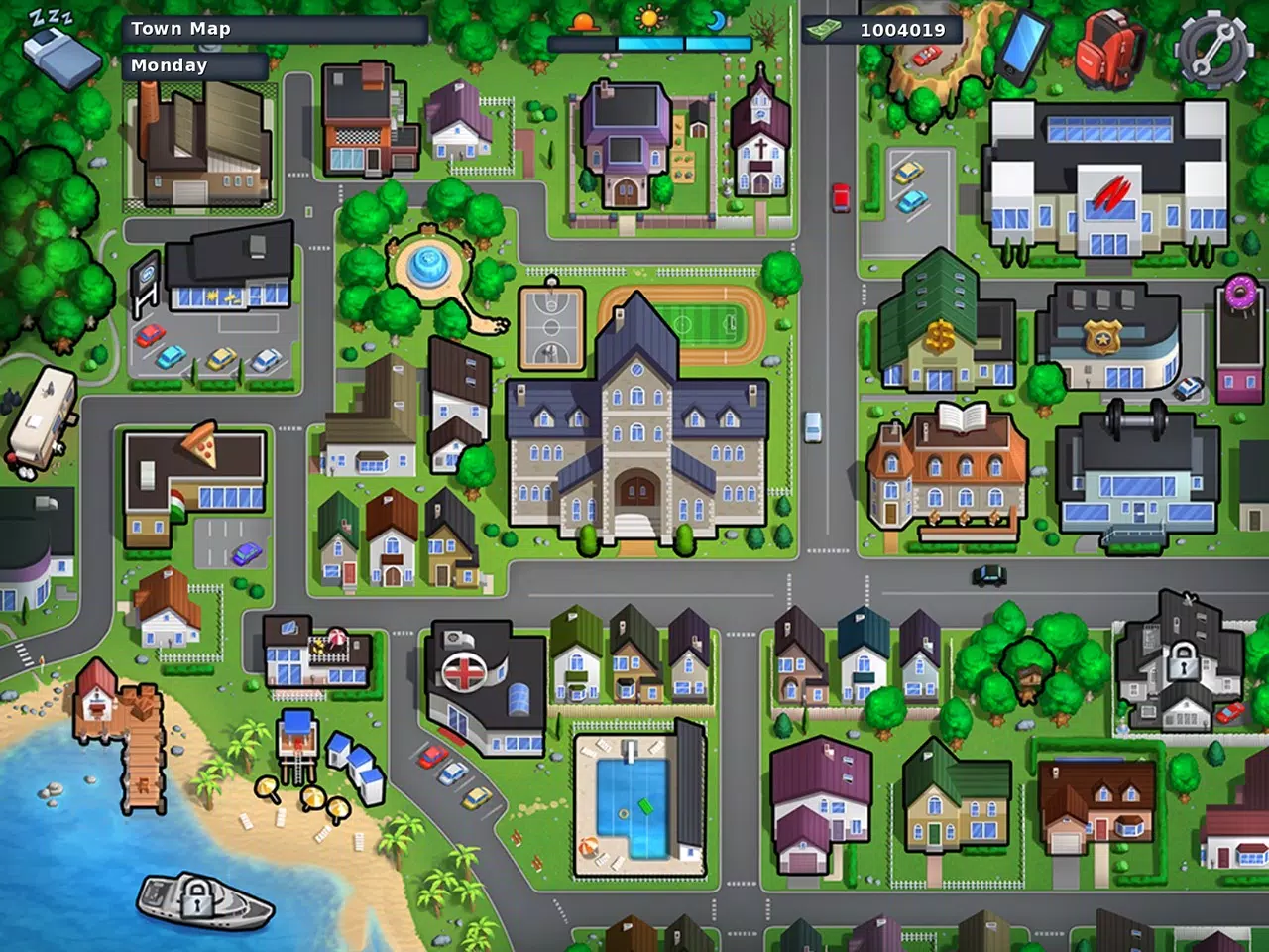 Summertime Saga APK