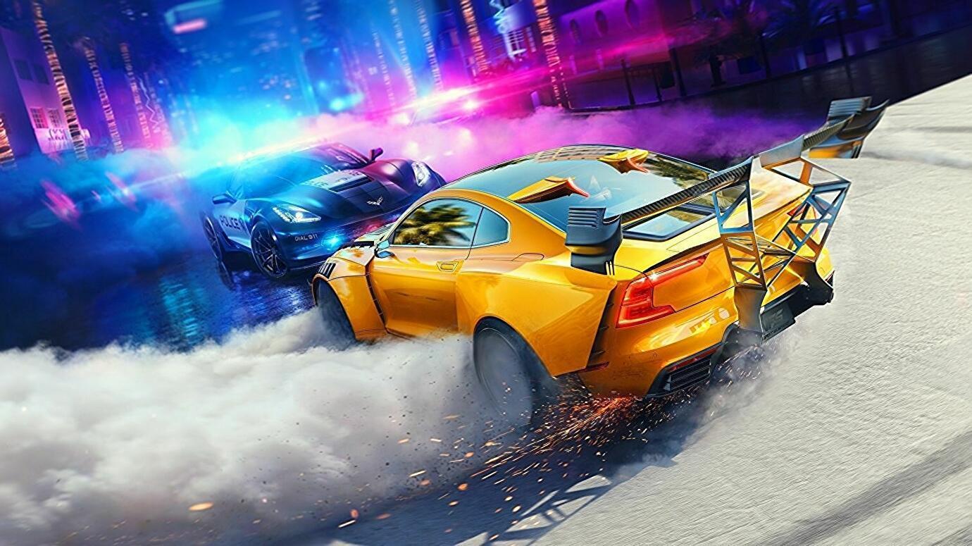 Need for Speed Mobile Предварительная регистрация для Android, чтобы