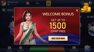 Teen Patti Vungo الملصق