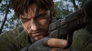 METAL GEAR SOLID Δ: SNAKE EATER پوسٹر