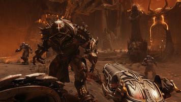 DOOM: The Dark Ages poster