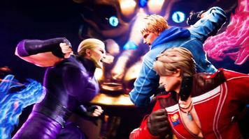 Double Dragon Revive постер