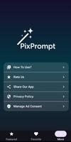PixPrompt screenshot 1