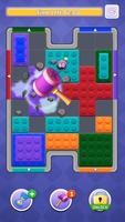 Block Slide: Color Escape poster