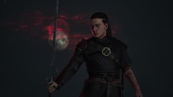 The Blood of Dawnwalker poster