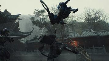 Phantom Blade Zero poster