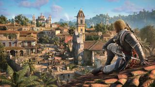 Assassin's Creed Black Flag Resynced скриншот 1