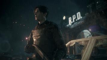 Resident Evil 2 poster