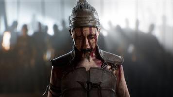 Senua’s Saga: Hellblade II poster