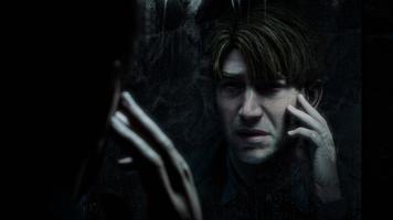 SILENT HILL 2 Plakat