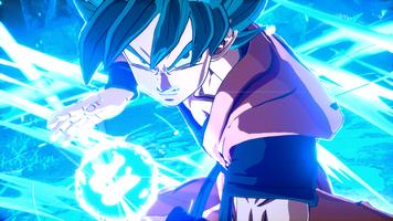 DRAGON BALL: Sparking! ZERO Affiche