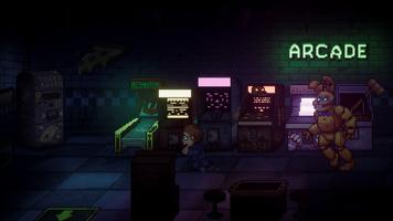 Five Nights at Freddy's: Into the Pit پوسٹر
