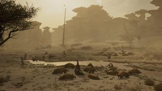 Monster Hunter Wilds screenshot 1