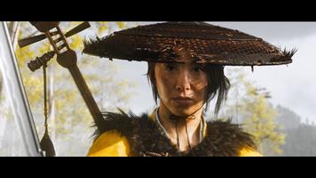 Ghost of Yōtei ポスター
