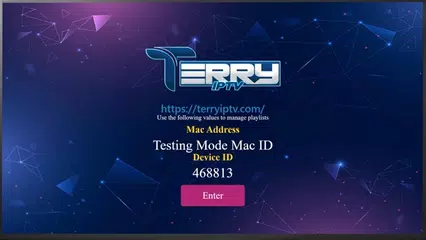 Terry iPTV APK download